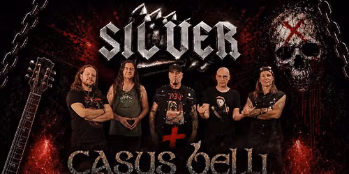 Silver Fist + Casus Belli + Patxa (Valdemoro)