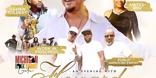 Howard Hewett at City Winery - Atlanta