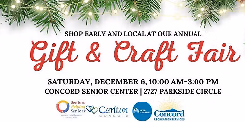 Gift & Craft Fair