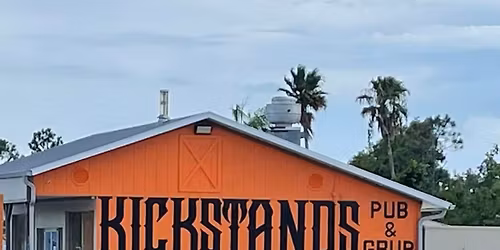 \u201cJohnny Squared\u201d @Kickstand\u2019s Pub & Grub!