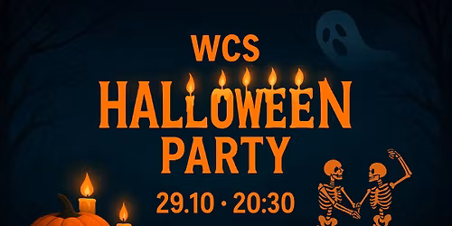 Halloween WCS party