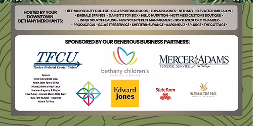 Bethany Hometown Christmas