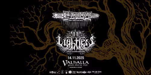 Demonology: EREMIT + Lightless