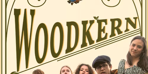 Woodkern live @ Wheal Martyn Clay Works Museum