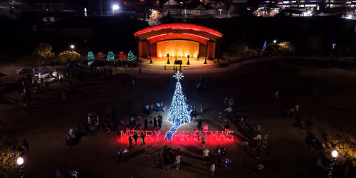 Tree Lighting