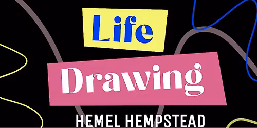 Life Drawing Hemel Hempstead