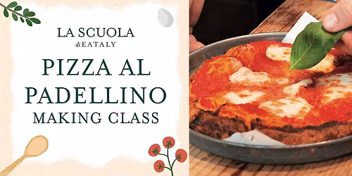 Pizza Making Class