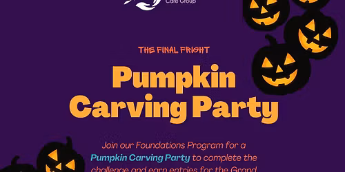 Pumpkin Carving Party