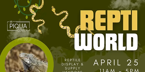ReptiWorld Exotic Animal Expo