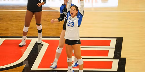 Parking Austin Peay Governors at Air Force Falcons Mens Basketball