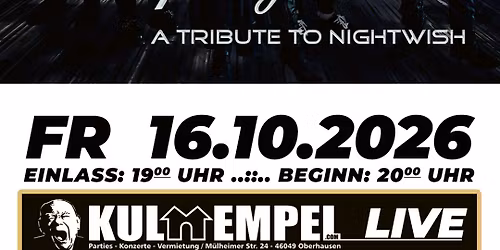 Sleeping Sun - A Tribute to Nightwish