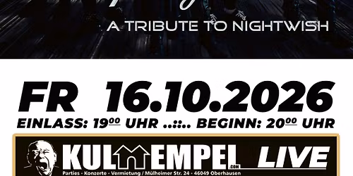 Sleeping Sun - A Tribute to Nightwish