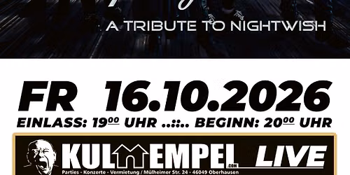 Sleeping Sun - A Tribute to Nightwish