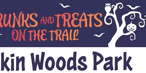 Trunks & Treats on the Trail