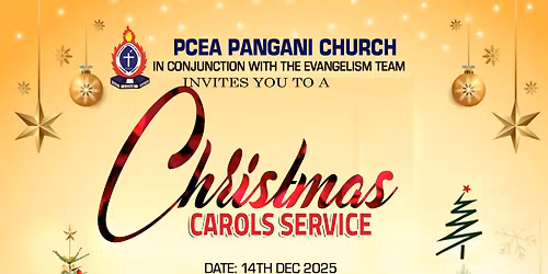 Christmas Carols Service