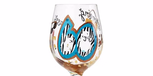 Wine-Glass Painting Workshop