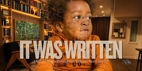 Every Story Starts Somewhere.