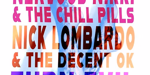Nick Lombardo
