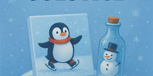 Paint & Meditate: Winter Solstice