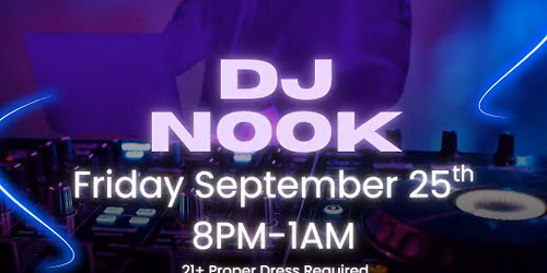 Primo After Dark - DJ Nook