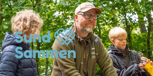 Vild med natur – En dag i Naturlandsbyen