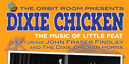Dixie Chicken at The Redwood Theatre