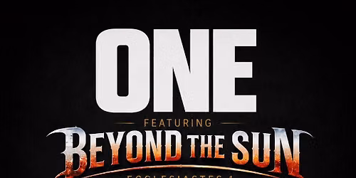 One