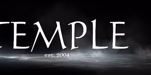 Temple - Twas the Night Before Halloween