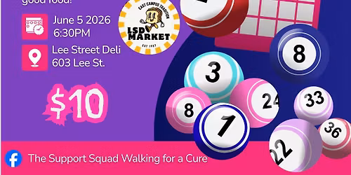 Bingo for B\ud83e\ude77\ud83e\ude77BIES