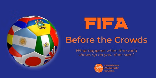 FIFA: Before the Crowds