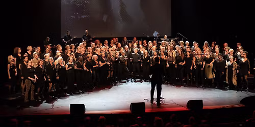 Sneak Peek - Popkoor Prestige Rotterdam