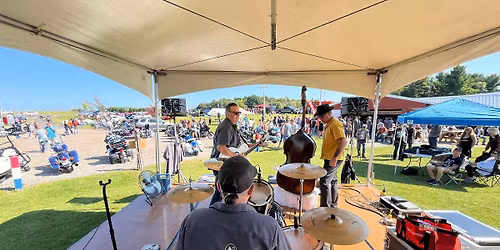 The Dirty Martinis at Hagemeister Park - Friday, August 14th