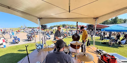 The Dirty Martinis at Hagemeister Park - Friday, August 14th