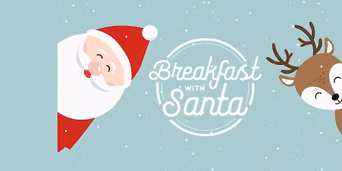 Breakfast with Santa