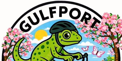 Gulfport Monthly Ride