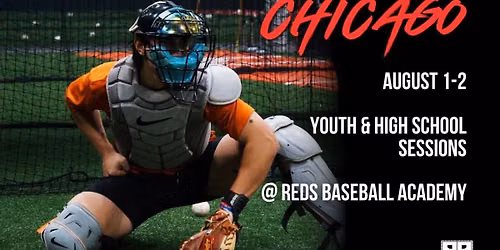 Backstop Bandits 2 Day Catcher\u2019s Clinic