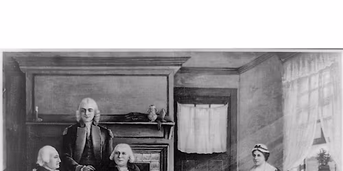 Flag Code of the Revolution, Family Program (ages 8+), $4 per person