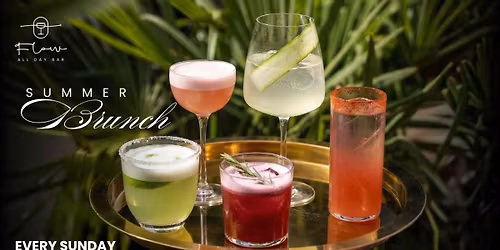 Summer Cocktails, Live Music, Grazing Table