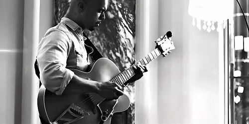 Rod Harris, Jr Presents A Night of Jazzy Rhythms