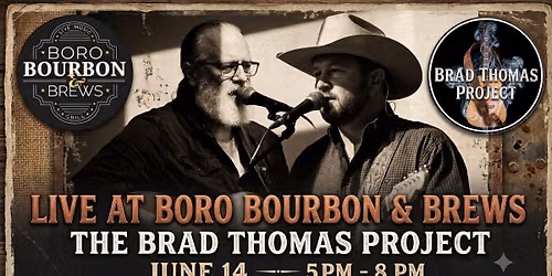 Brad Thomas Project 