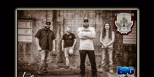 Stillwater Junction Debut at Breathe Cocktail Lounge