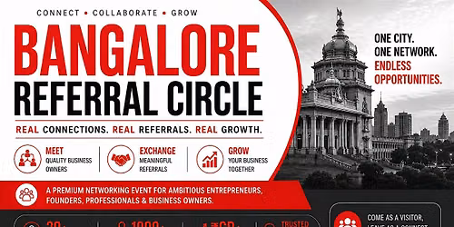Business Referral Circle