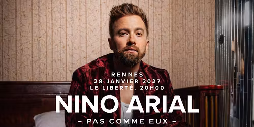 Pas comme eux - Rennes