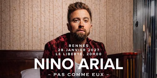Pas comme eux - Rennes