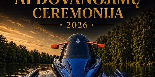 Lietuvos motorlaivi\u0173 federacijos ir Motorlaivi\u0173 akademijos apdovanojim\u0173 ceremonija 2026