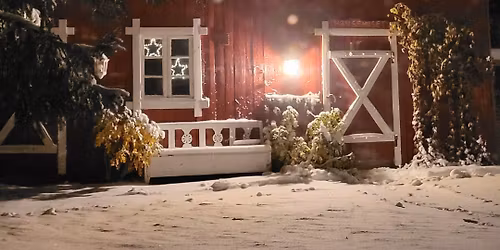 Julemarked p\u00e5 Samuelrud