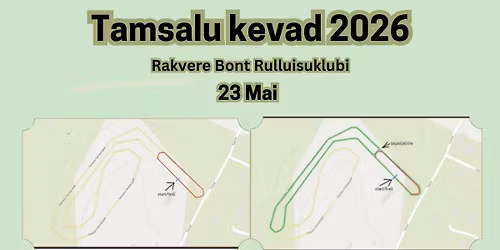 Tamsalu Kevad 2026