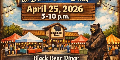 Market at Black Bear Diner 