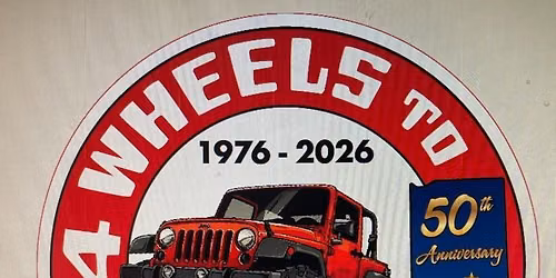 50th Anniversary Show and Shine and Swap Meet