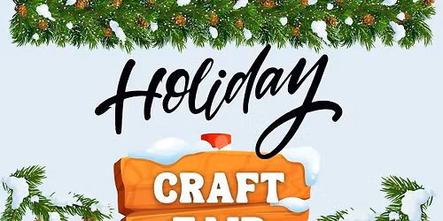 Delcastle Holiday Craft Fair